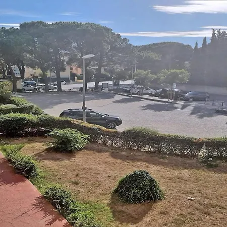 Moderne Et Climatise Avec Grande Terrasse Proche Centre-ville - Le Patio Fleuri Apartment *