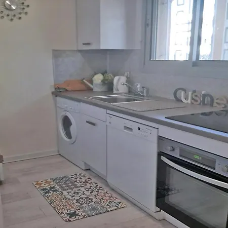 Apartamento Patio Fleuri Sainte-Maxime