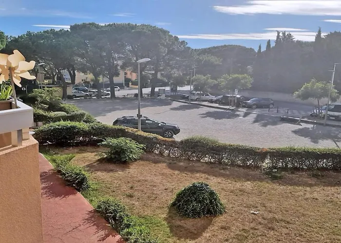 Patio Fleuri Διαμέρισμα *