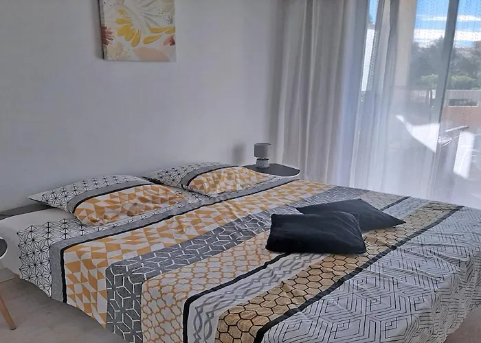 Patio Fleuri Διαμέρισμα Σαιντ-Μαξίμ