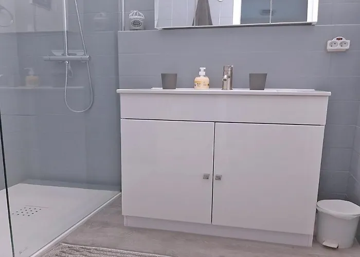 Apartamento Patio Fleuri *